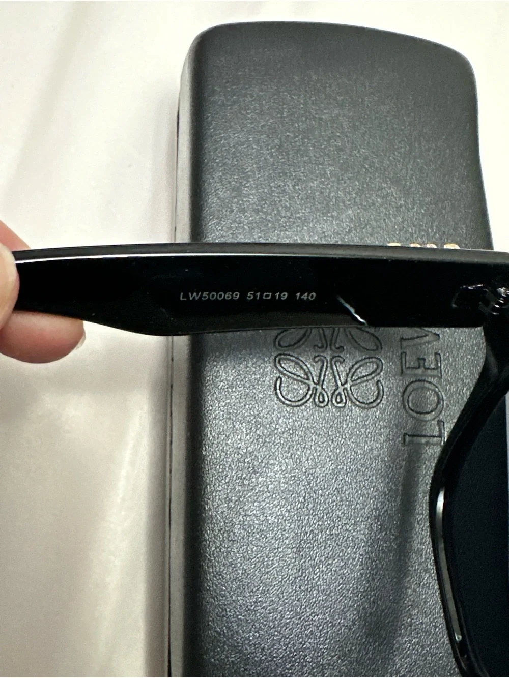 Loewe sleek luxe